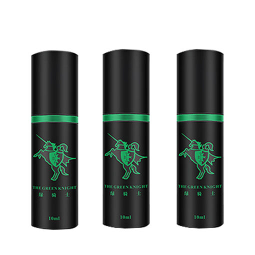 綠騎士持久液10ML | 男性外用強效延時噴劑