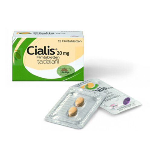 犀利士/Cialis 禮來原廠產，36 小時效果好，20mg/4 粒，助你堅挺壯陽