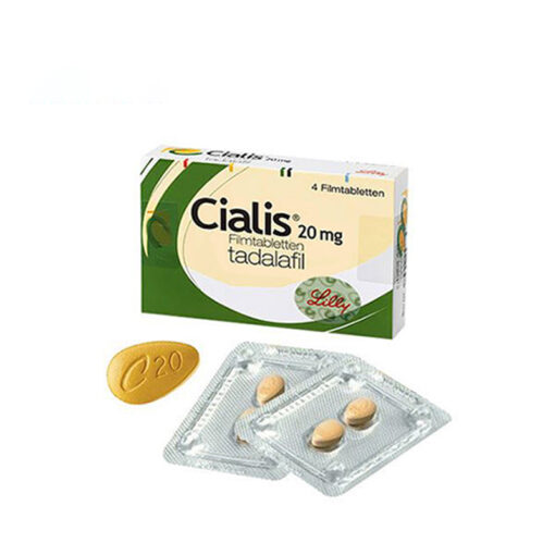 犀利士/Cialis 禮來原廠產，36 小時效果好，20mg/4 粒，助你堅挺壯陽