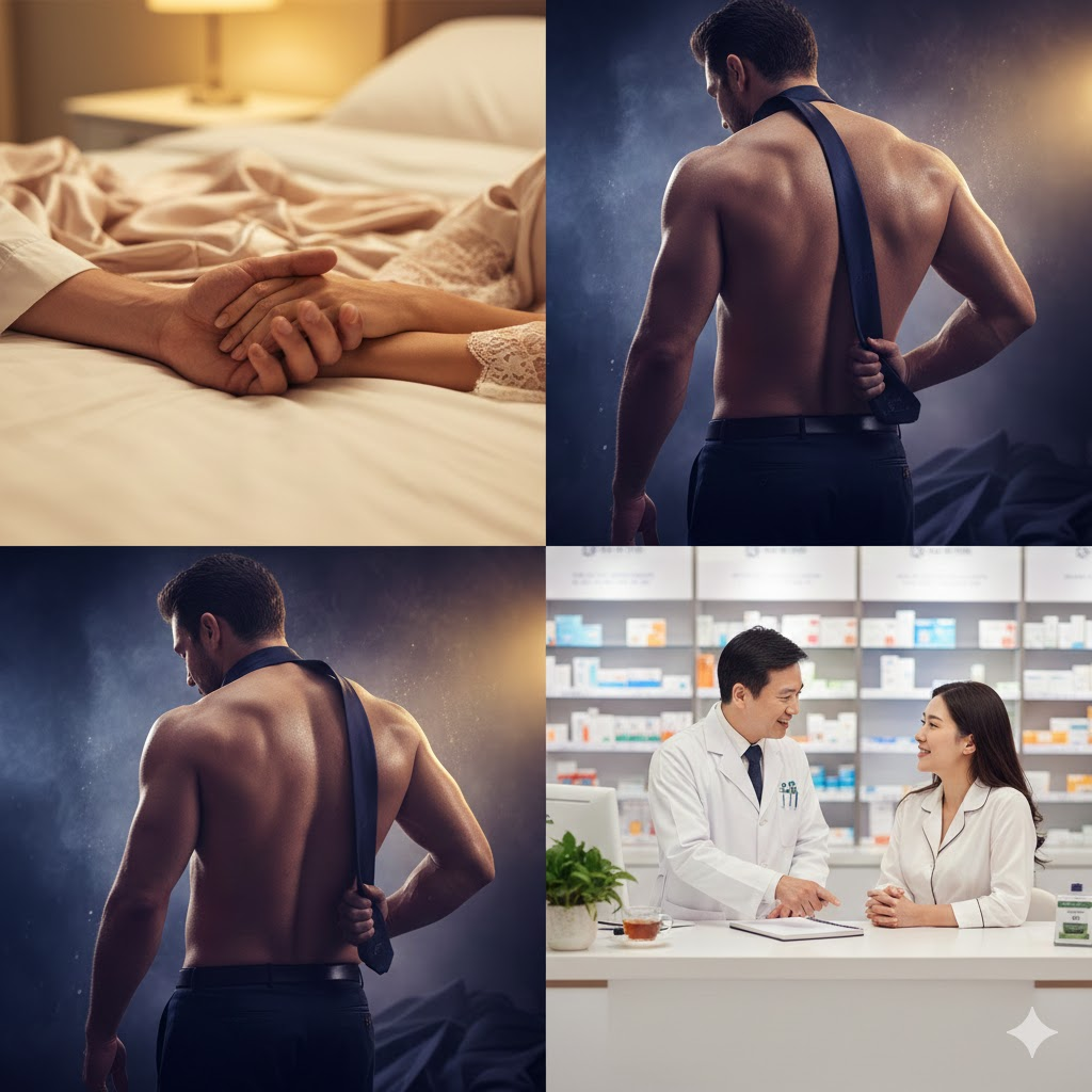 【精力回春】解析汗馬糖與永春糖的能量密碼：藥師教你如何擺脫腎虛疲勞，丁丁藥網助你重燃熱火